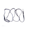 Correa Larga para Perros - PVC | 5 mts | Black