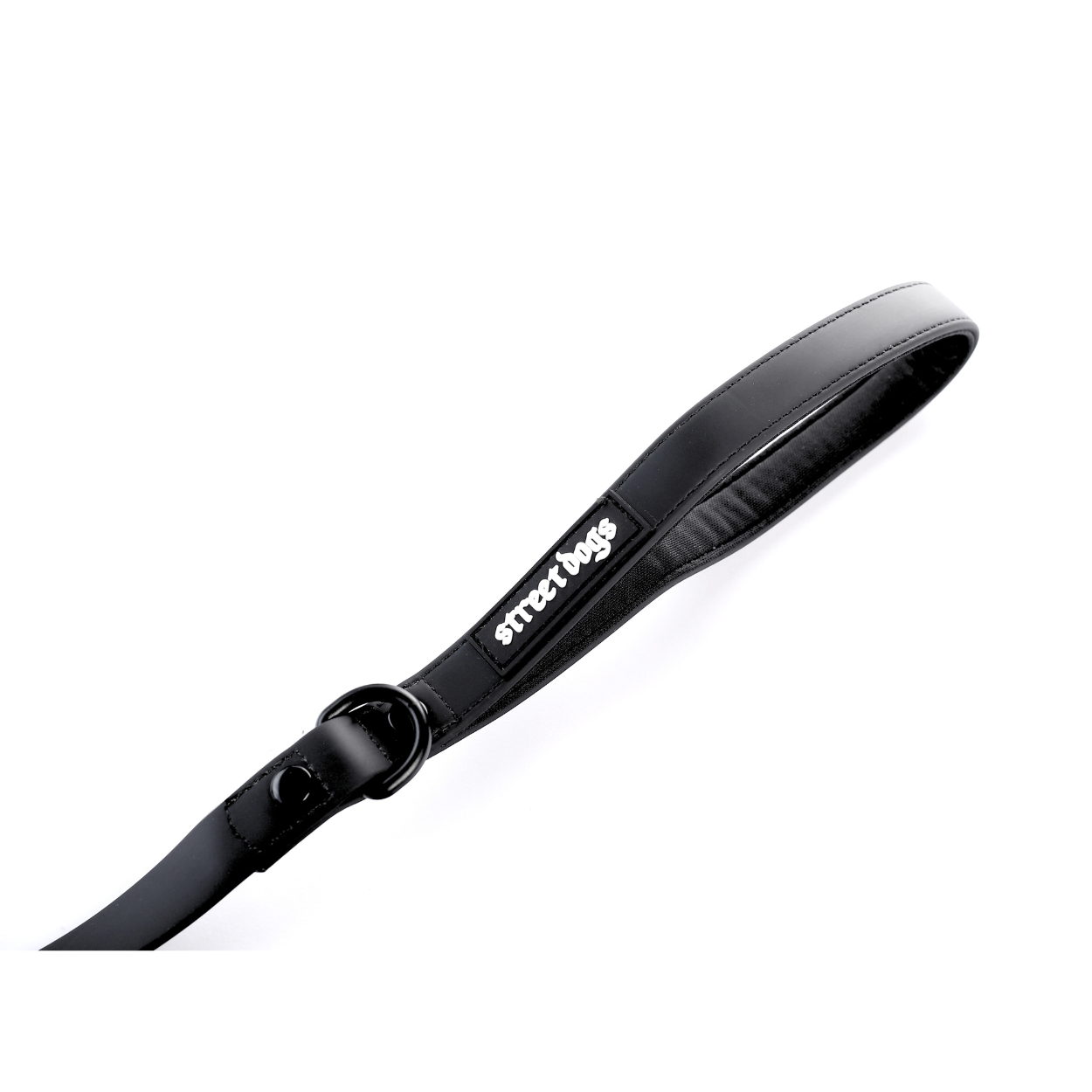 Correa PVC para Perros | 1,8 mts | Black