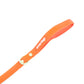 Correa Larga para Perros - PVC | 5 mts | Orange
