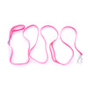 Correa Larga para Perros - PVC | 3 mts | Pink