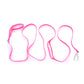 Correa PVC para Perros | 1,8 mts | Pink