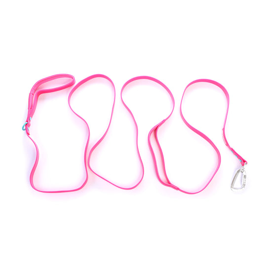 Correa PVC para Perros | 1,8 mts | Pink