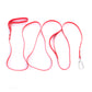 Correa Larga para Perros - PVC | 5 mts | Red