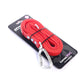 Correa PVC para Perros | 1,8 mts | Red