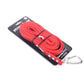 Correa Larga para Perros - PVC | 3 mts | Red