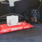 Toallitas húmedas antibacteriales para Perros (40 unidades)