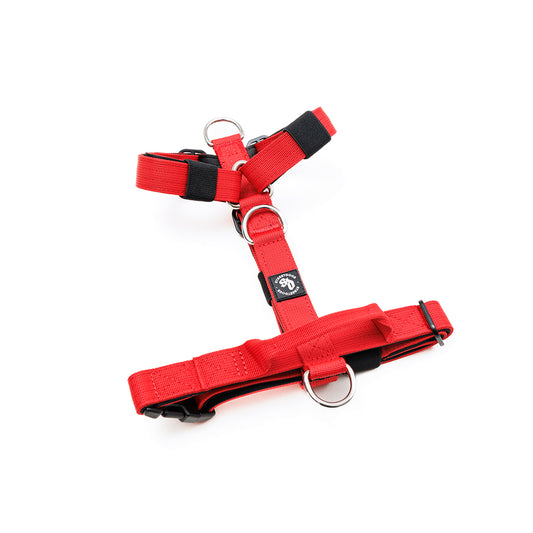 Arnés Mini-Strap para Perros - Street Dogs - Red