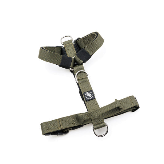 Arnés Mini-Strap para Perros - Street Dogs - Khaki