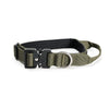 Collar Mini Combat 2,5 cm para Perros - Street Dogs - Khaki