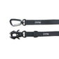 Correa Multienganche para Perros  | PVC | 3 mts | Black