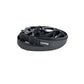 Correa Multienganche para Perros  | PVC | 3 mts | Black