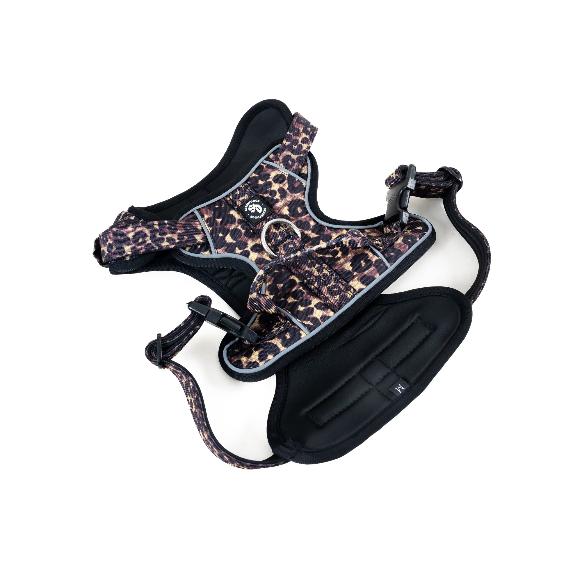 Arnés Comfort para Perros - StreetDogs - Animal Print