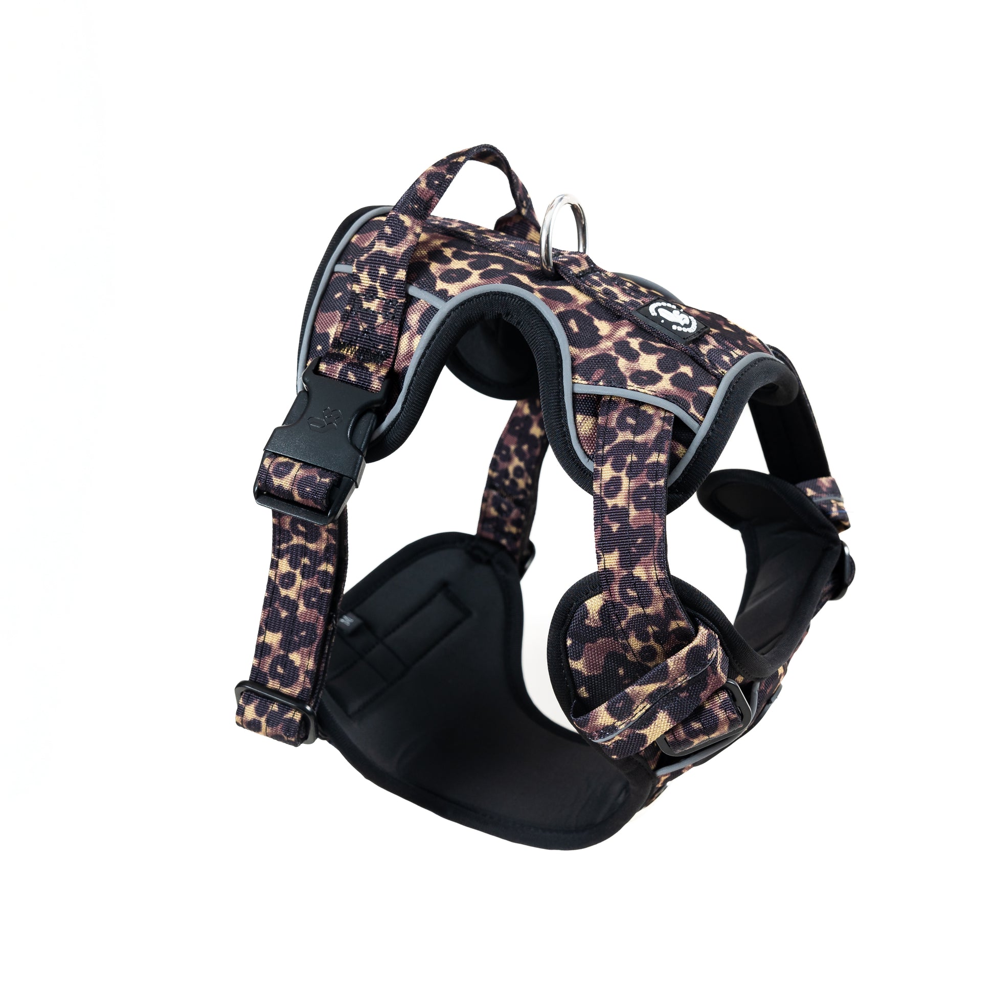 Arnés Comfort para Perros - StreetDogs - Animal Print