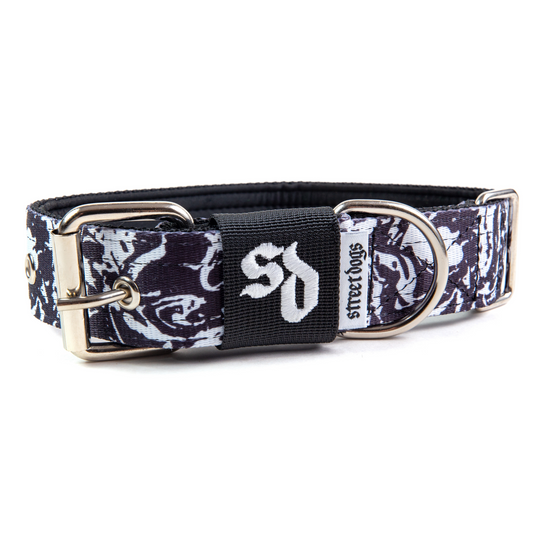 Collar Regular 3,8 cm para Perros - Street Dogs - Camo