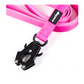 Correa Larga para Perros - Tactic | 3 mts | Pink