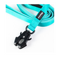 Correa Larga para Perros - Tactic | 3 mts | Turquoise