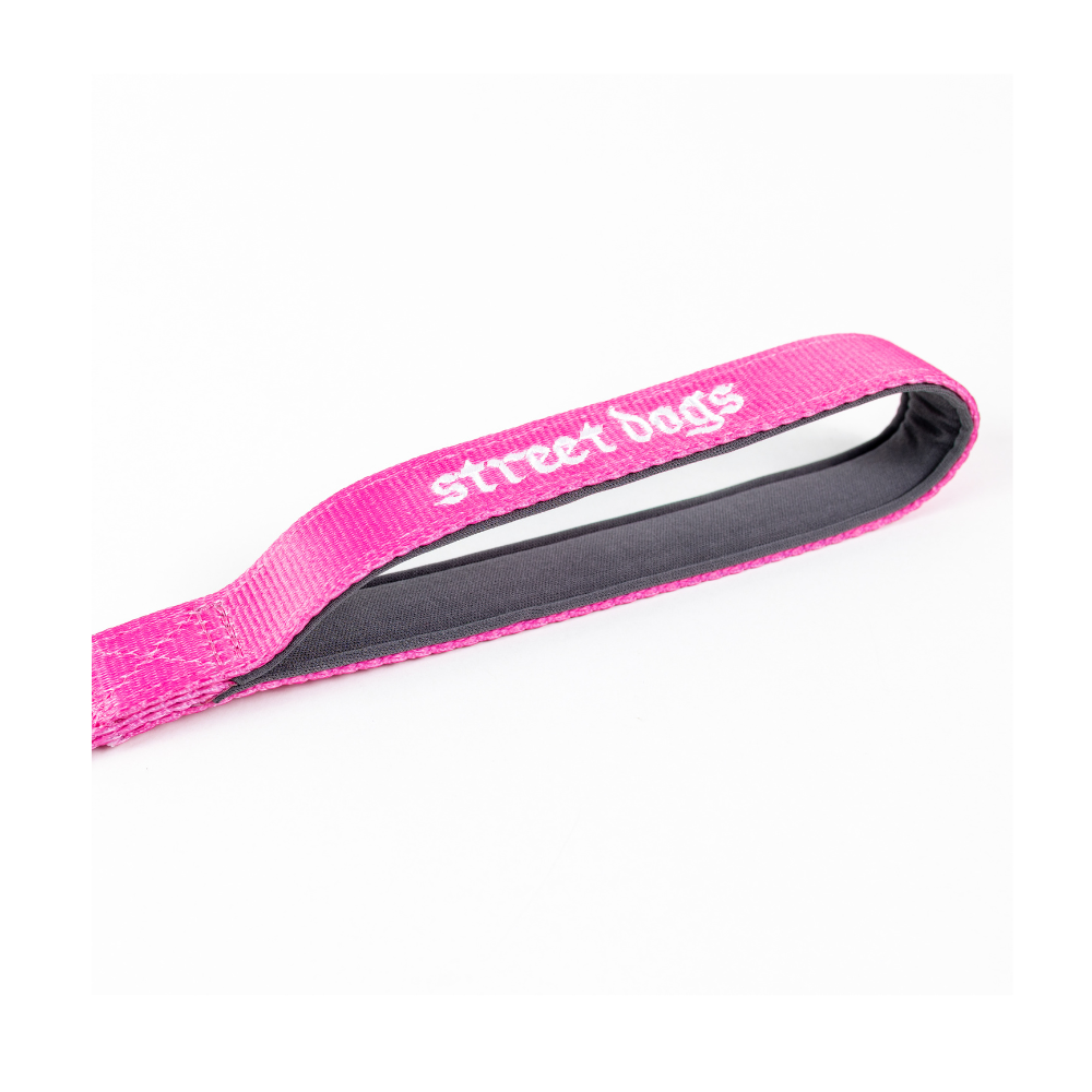 Correa Larga para Perros - Tactic | 3 mts | Pink